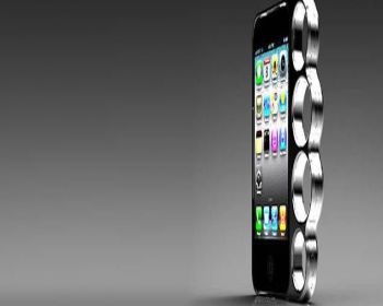 İphone dan ilginç tasarım