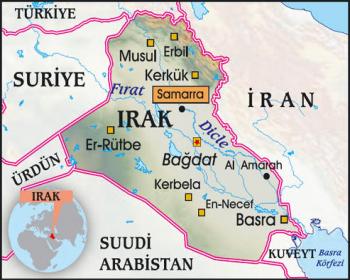 Irak&#39;ta 36 İdam