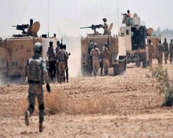 Irak&#39;ta Hadise İlçesi İle El-Bağdadi Beldesindeki Daeş Ablukası Kırıldı 