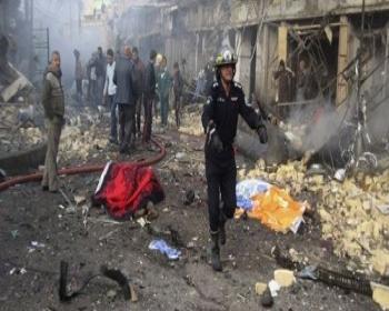 Irak&#39;ta Yaşanan Şiddet Olaylarında 741 Kişi Öldü, Bin 374 Kişi Yaralandı