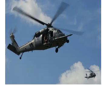 Irak&#8217;ta Abd Askerlerini Taşıyan Helikopter Düştü