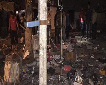 Irak&#8217;ta Işid&#8217;le Mücadele