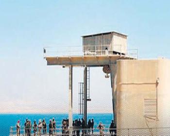 Irak’Taki Musul Barajı’Nda Çökme Tehlikesi