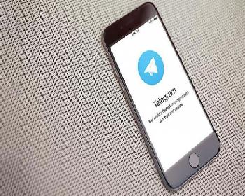 İran 1000 Telegram Kanalını Kapattı
