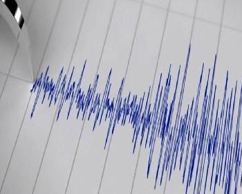 İran’Da Şiddetli Deprem