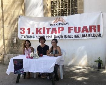 Işık Kitabevi’Nin 31.kitap Fuarı Bu Akşam Başlıyor
