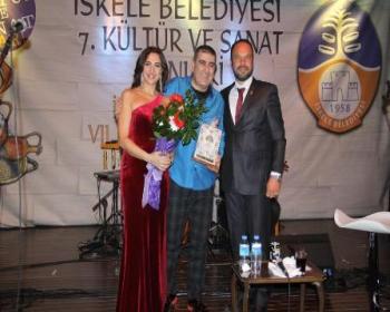 İskele Belediyesi 7. Kültür Ve Sanat Günleri Başladı