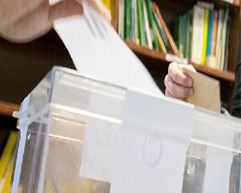 İspanya Sandık Başında