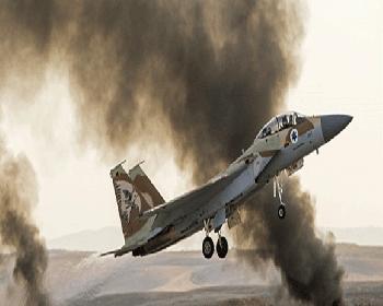 İsrail İran Askeri Üssünü Vurdu!