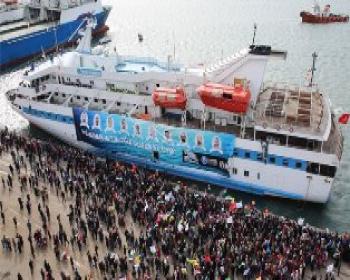 İsrail, Mavi Marmara Tazminatını Yatırdı
