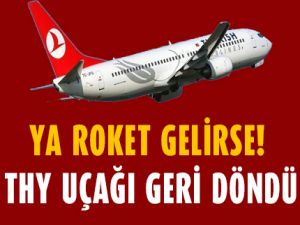 İsraile Uçuşlar Durduruldu