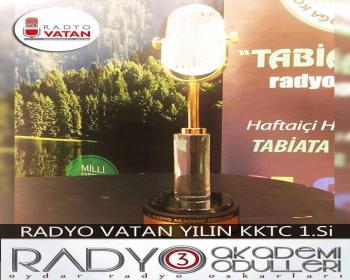 İstanbul Beykoz Belediyesi &#34;radyo Akademi Ödülleri&#34;  Sahiplerini Buldu