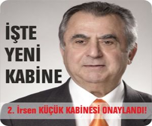 İşte 2. Küçük Kabinesi