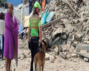 İtalya’Da Depremin Bilançosu Artıyor
