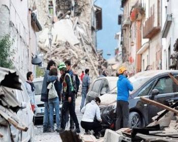 İtalya’Daki Depremde Hayatını Kaybedenlerin Sayısı 292’Ye Yükseldi