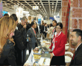 ITB Berlin fuarında dördüncü gün