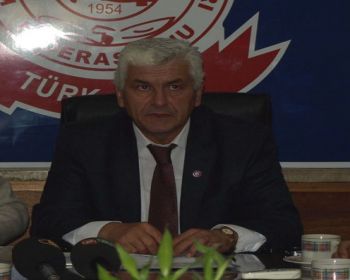 ITUC Temsilcileri Türk-İş i ziyaret etti
