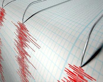 İzmir Körfezi’Nde 4,8 Büyüklüğünde Deprem!