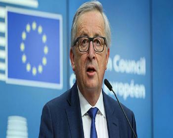 Juncker:italya Ab’Yi Suçlamaktan Vazgeçmeli