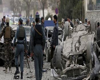 Kabil’De İntihar Saldırısı