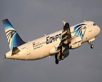 Kaçırılan Mısır Uçağı Kıbrıs’A İndirildi