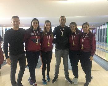 Kadınlarda Ukü, Erkeklerde Daü Şampiyon