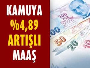 Kamu Çalışanlarına Müjde!