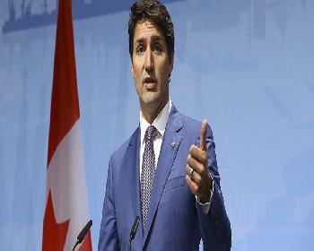 Kanada Başbakanı Trudeau’Dan Papa Franciscus’A Sitem