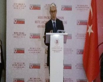 Kanbay: Hayata Geçirilen Hibe Programıyla Ülkede Önemli Gelişmeler Yaşandı