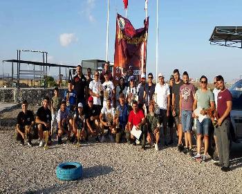 Kanser Hastaları İçin Yarıştılar