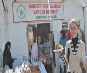Kanser Haftası Başladı