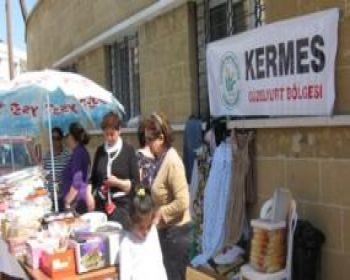 Kanser Hastaları Yararına Kermes