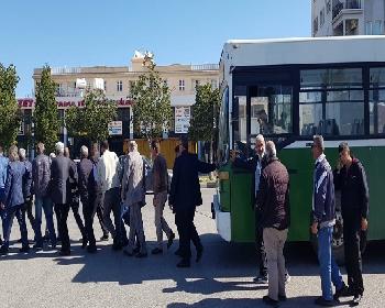 Kar-İş Gazimağusa’Da Eylem Yaptı