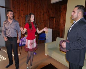 Karanlık İşler Oyunu Lefkoşa da sahne alacak