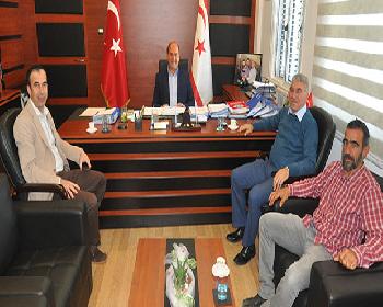 Karavezirler, Batmazoğlu’Nu Kabul Etti