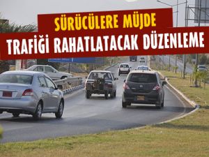 Karayolları Dairesi Müdürü Müjdeyi Verdi