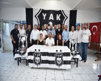 Kartal’Da Başkan Hüseyin Metinser Oldu