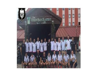 Kartal Kampı Tamamladı