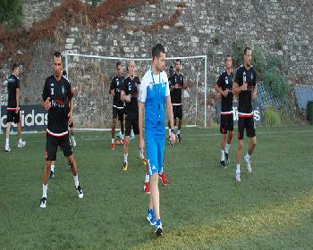 Kartal Kartepe’Ye Uçtu