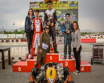 Kartingde Sezon Tamamlandı
