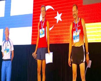 Kasap’Tan Dünya Şampiyonluğu