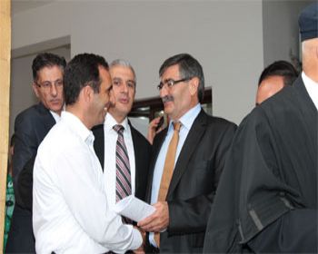 Kaşif ve Küçük davası yarına ertelendi