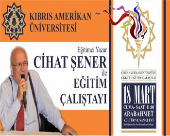 Kaü, Eğitim Çalıştayı Düzenleyecek