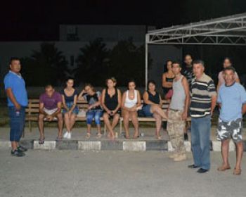 Kaza yapan Orman İşcileri Hastaneden mi Kovuldular!