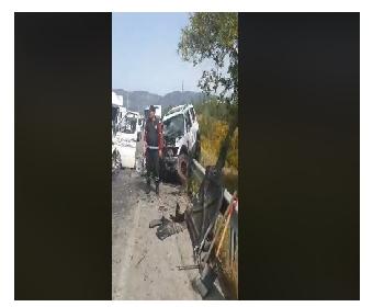 Kazada Yaralananların Kimlikleri Belli Oldu