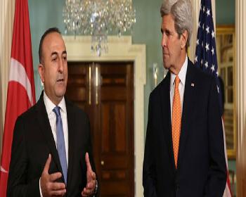 Kerry Çözüm Umudunu Dile Getirdi