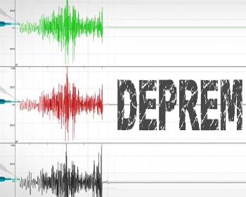 Kıbrıs Açıklarında Deprem