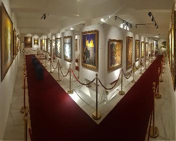 Kıbrıs Modern Sanat Müzesi 4 Gün Kapalı