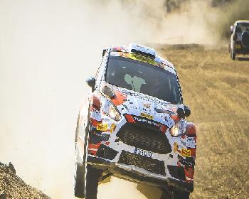 Kıbrıs Rallisi Tamamlandı