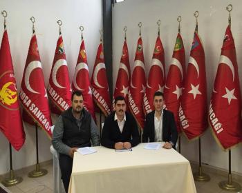 Kıbrıs Tmt Mücahitler Derneği Gençlik Kolları’Ndan Eleştiri    